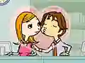 Kiss at work – kostenloses Online-Spiel