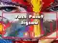 Face Paint Jigsaw – kostenloses Online-Spiel