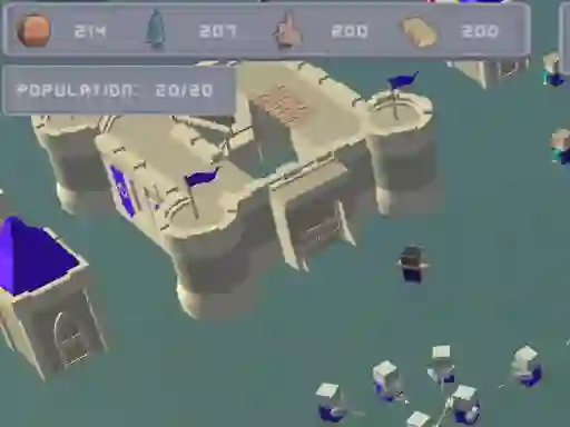 Age of Pixel – kostenloses Online-Spiel