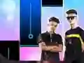 Adexe y Nau - Piano tiles – kostenloses Online-Spiel