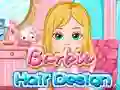 Barbie Hair Design – kostenloses Online-Spiel