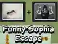 Funny Sophia Escape – kostenloses Online-Spiel