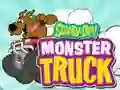 Scooby-Doo Monster Truck – kostenloses Online-Spiel