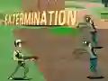 Extermination Zombies – kostenloses Online-Spiel