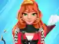 Super Girls Ready To Adventure – kostenloses Online-Spiel
