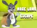Hare Land Escape – kostenloses Online-Spiel