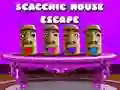 Scacchic House Escape – kostenloses Online-Spiel