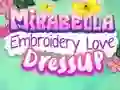 Mirabella Embroidery Love Dress Up – kostenloses Online-Spiel