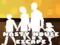 Nasty House Escape – kostenloses Online-Spiel