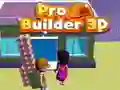 Pro Builder 3D – kostenloses Online-Spiel