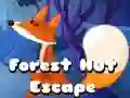 Forest hut escape – kostenloses Online-Spiel