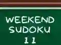 Weekend Sudoku 11 – kostenloses Online-Spiel