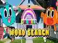 The Amazing World Gumball Word Search – kostenloses Online-Spiel
