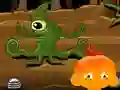 Monkey Go Happy Stage 46 – kostenloses Online-Spiel