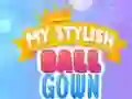 My Stylish Ball Gown – kostenloses Online-Spiel