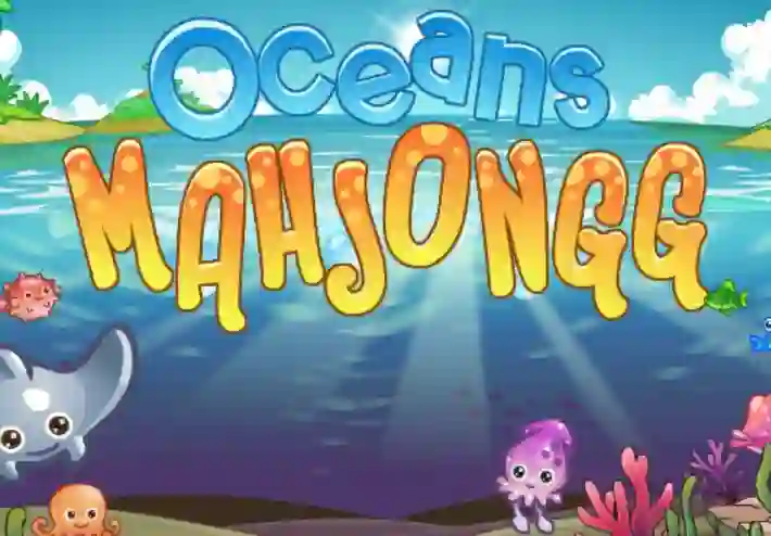 Oceans Mahjongg – kostenloses Online-Spiel