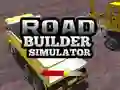 Road Builder Simulator – kostenloses Online-Spiel