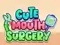 Cute Mouth Surgery – kostenloses Online-Spiel