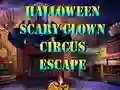 Halloween Scary Clown Circus Escape – kostenloses Online-Spiel
