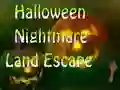 Halloween Nightmare Land Escape – kostenloses Online-Spiel