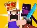 Noob vs Pro Castle Defence – kostenloses Online-Spiel