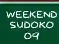 Weekend Sudoku 09 – kostenloses Online-Spiel