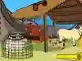 Saanen Goat Escape – kostenloses Online-Spiel