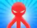 Red Stickman vs Monster School – kostenloses Online-Spiel