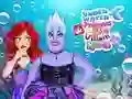 Underwater Princess Vs Villain Rivalry – kostenloses Online-Spiel