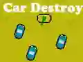 Car Destroy – kostenloses Online-Spiel