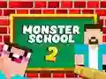 Monster School 2 – kostenloses Online-Spiel