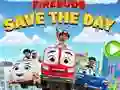 Firebuds: Save the Day – kostenloses Online-Spiel
