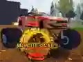 Monster Cars Ultimate Simulator – kostenloses Online-Spiel