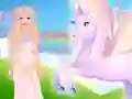 Girl And The Unicorn – kostenloses Online-Spiel