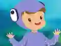 Octopus Funny Girl Escape – kostenloses Online-Spiel