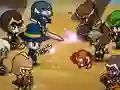 Arena Heroes Tactics – kostenloses Online-Spiel