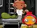 Monkey Go Happy Stage 671 – kostenloses Online-Spiel