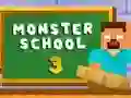 Monster School 3 – kostenloses Online-Spiel