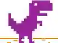Purple Dino Run – kostenloses Online-Spiel