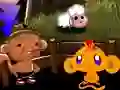 Monkey Go Happy Stage 673 – kostenloses Online-Spiel