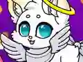 Halloween Cute Pets – kostenloses Online-Spiel