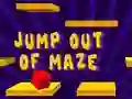 Jump Out Of Maze – kostenloses Online-Spiel