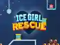 Ice Girl Rescue – kostenloses Online-Spiel
