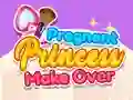 Pregnant Princess Makeover – kostenloses Online-Spiel