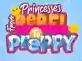 Princesses from Rebel to Preppy – kostenloses Online-Spiel