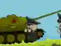 RUSSIAN TANK VS HITLERS – kostenloses Online-Spiel
