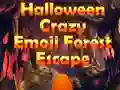 Crazy Emoji Forest Escape – kostenloses Online-Spiel
