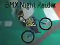 BMX Night Rider – kostenloses Online-Spiel
