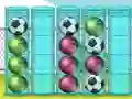 Balls sorting deluxe – kostenloses Online-Spiel