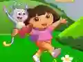 Dora Vespa Adventure – kostenloses Online-Spiel